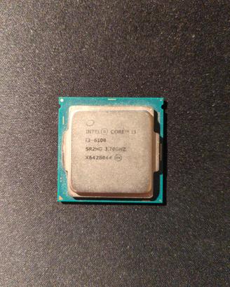 Intel i3 6100