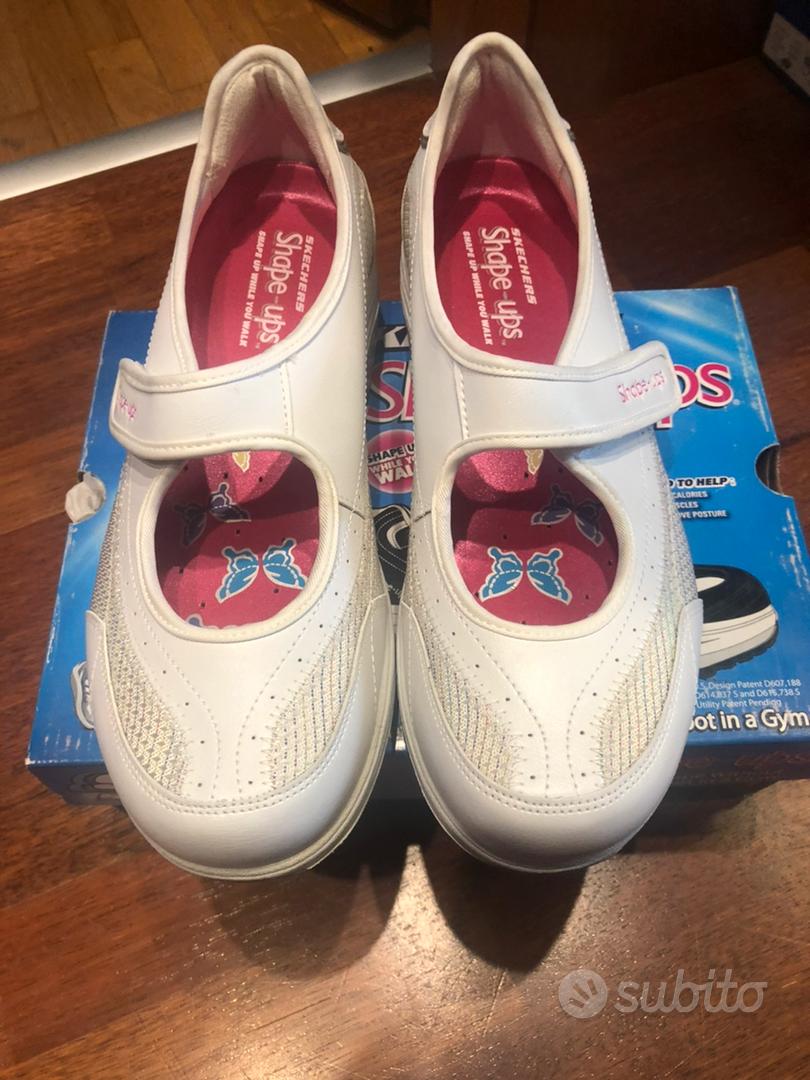 Skechers shape ups clearance ciabatte