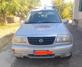SUZUKI Grand Vitara -