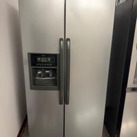 Frigorifero Americano Whirlpool Side by Side