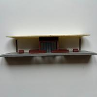 Pensilina Stazione LIMA - Scala N (1:160)