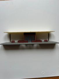 Pensilina Stazione LIMA - Scala N (1:160)