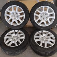 GOMME E CERCHI OPEL ANTARA 2009