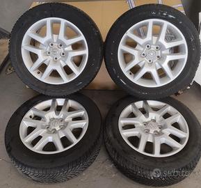 GOMME E CERCHI OPEL ANTARA 2009