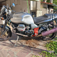 Moto Guzzi v11 sport