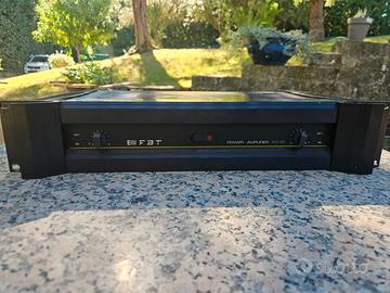 Amplificatore FBT 350W