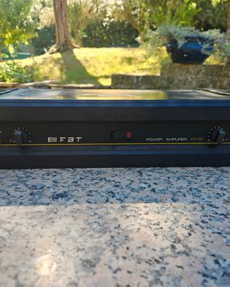 Amplificatore FBT 350W