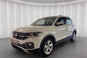 VOLKSWAGEN T-Cross 1.0 tsi First Edition 115cv