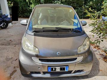 Smart 451 diesel