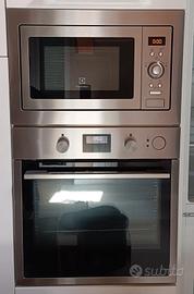 Forno Multifunzionale e microonde Electrolux
