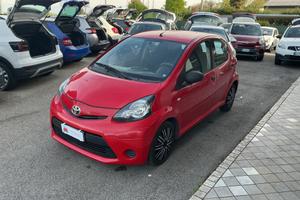 Toyota Aygo 1.0 Benzina Neopatentati