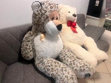 Coppia di Orsi Peluche Giganti