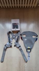 BabyBjörn Baby Carrier Mini Jersey - Come Nuovo