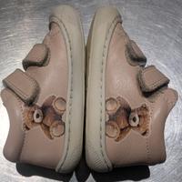 Scarpine Naturino Cocoon Bear 20 con strappo