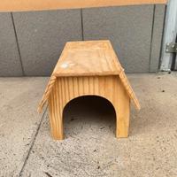 Casetta in legno per animali