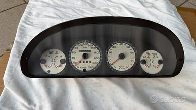 Quadro Strumenti Fiat Punto GT