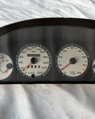 Quadro Strumenti Fiat Punto GT
