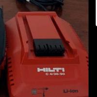 Caricabatterie HILTI C4 36 90