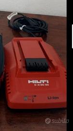 Caricabatterie HILTI C4 36 90