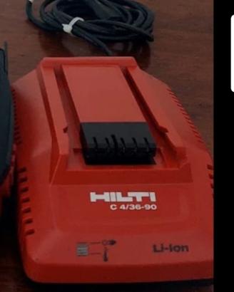 Caricabatterie HILTI C4 36 90