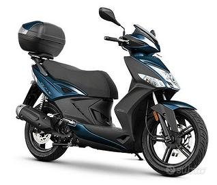 Kymco Agility 125