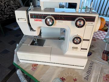 Macchina da cucire Saimac