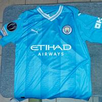 Maglia Originale Haaland Manchester City