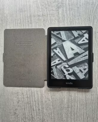 Kindle paperwhite 2022