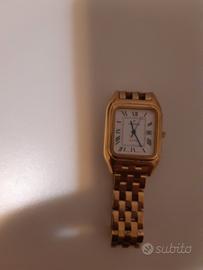 orologio da polso vintage