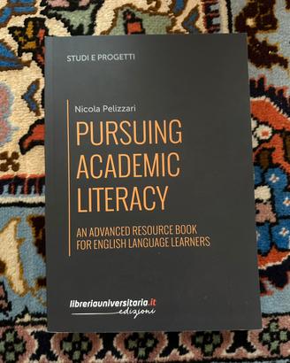 Pursuing academic literacy Pelizzari