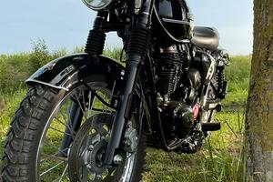 Benelli Imperiale 400cc