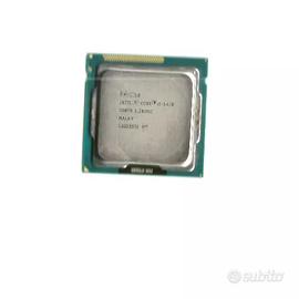 Processore Intel Core i5-3470 3.20 GHZ