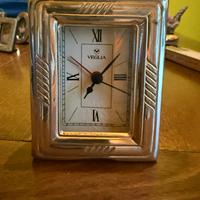 Sveglia vintage in silver