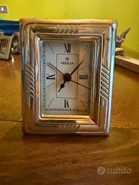 Sveglia vintage in silver