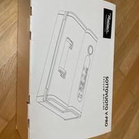 Reber macchina sottovuoto V-PRO 9720  + sacchetti