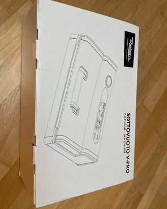 Reber macchina sottovuoto V-PRO 9720  + sacchetti