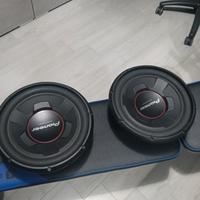 subwoofer Pioneer come nuovi 