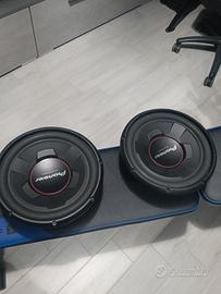subwoofer Pioneer come nuovi 