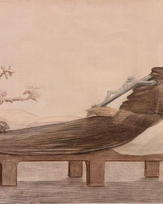 San Francesco. disegni originali di Eugenio Prati