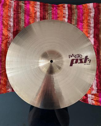 Paiste PST7 18’ Crash