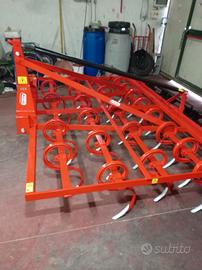 Vibrocoltivatore 2,40 metri