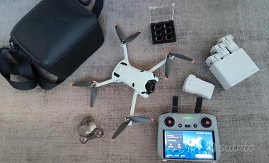 Drone dji mini 4 pro