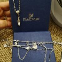 Collana bracciale Swarovski ORIGINALI