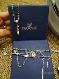Collana bracciale Swarovski ORIGINALI
