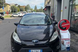 Ford Fiesta 1.2 82 CV 5 porte Titanium