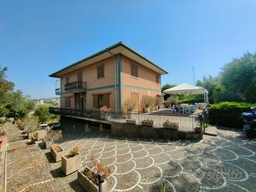 Rif.58 Villa Unifamiliare Albano Laziale Castelli