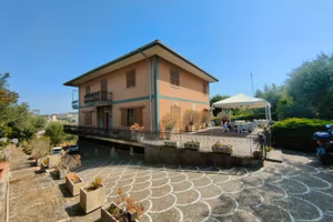 Rif.58 Villa Unifamiliare Albano Laziale Castelli