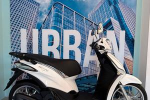 Piaggio Liberty 150 ABS