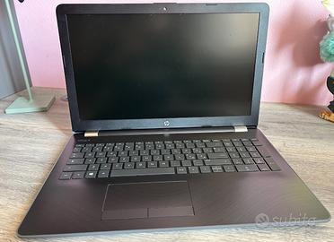 PC PORTATILE HP