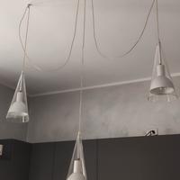 Lampadario led 